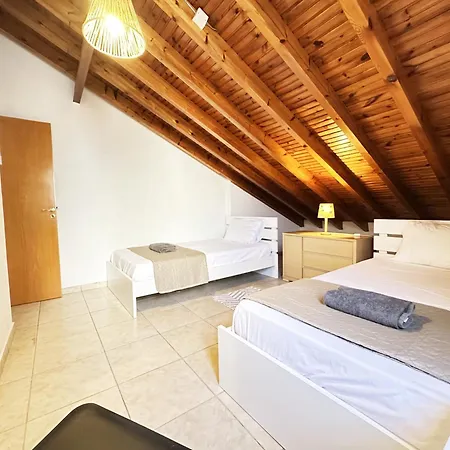 Serenity In The Sun - - Апартаменты Ларнака