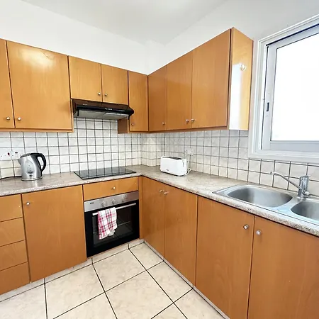 Serenity In The Sun - - Ларнака