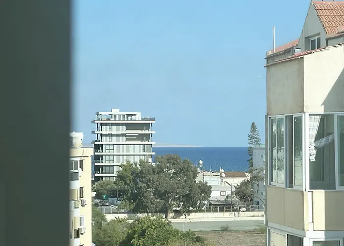 Serenity In The Sun - - Lägenhet Larnaca