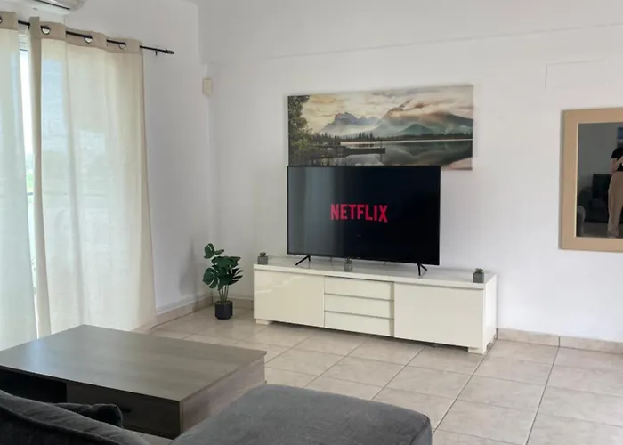 Lägenhet Serenity In The Sun - - Larnaca