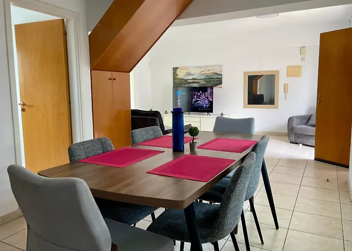 Lägenhet Serenity In The Sun - - Larnaca