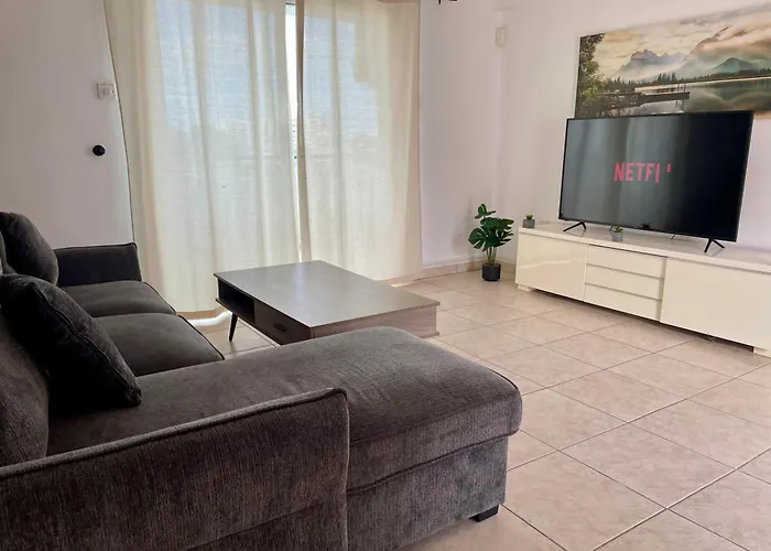 Serenity In The Sun - - Lägenhet *