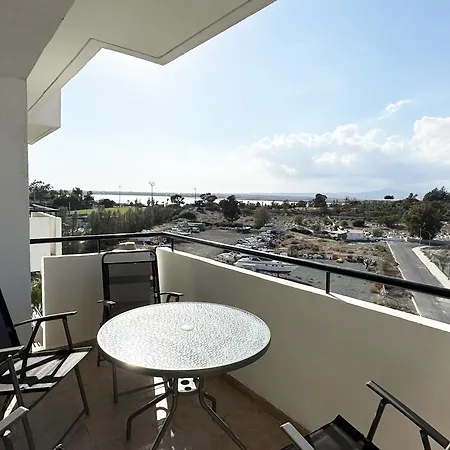 Serenity In The Sun - - * Larnaka