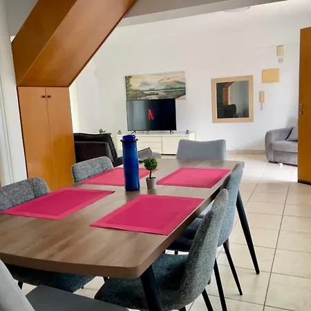 Apartamento Serenity In The Sun - - Lárnaca