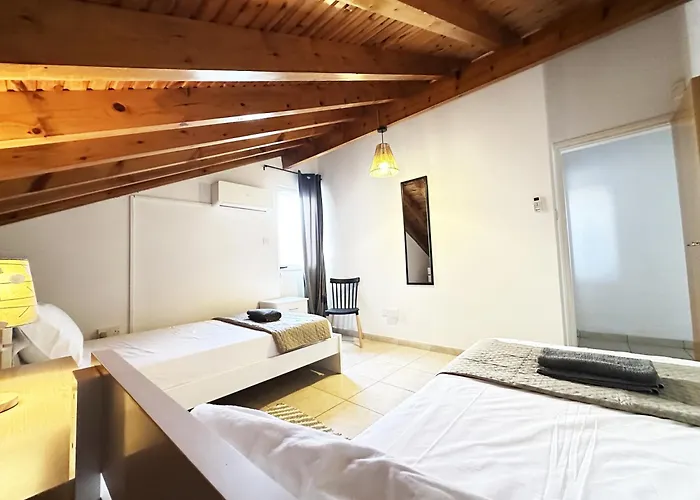 Serenity In The Sun - - * Larnaca