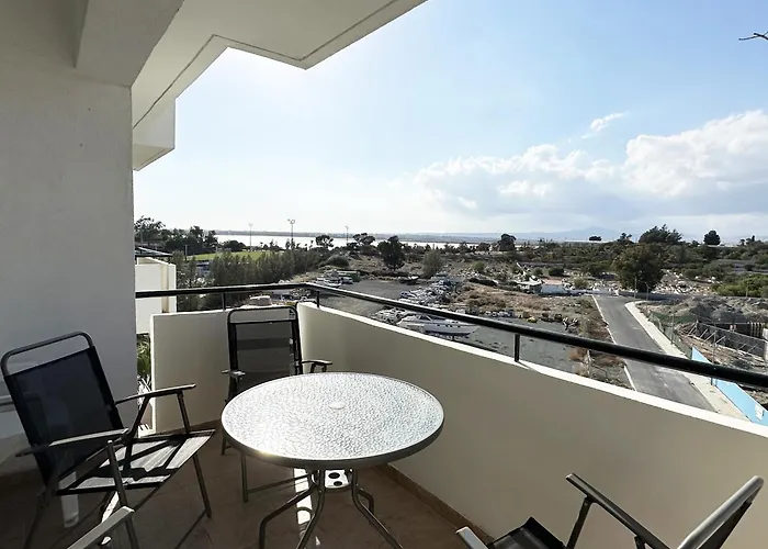 Serenity In The Sun - - * Larnaca