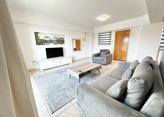 Apartamento Serenity In The Sun - -