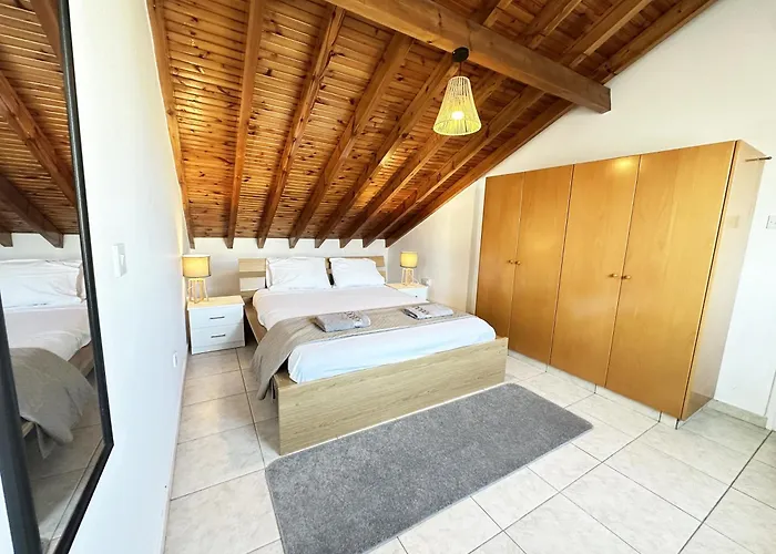 Serenity In The Sun - - Lárnaca