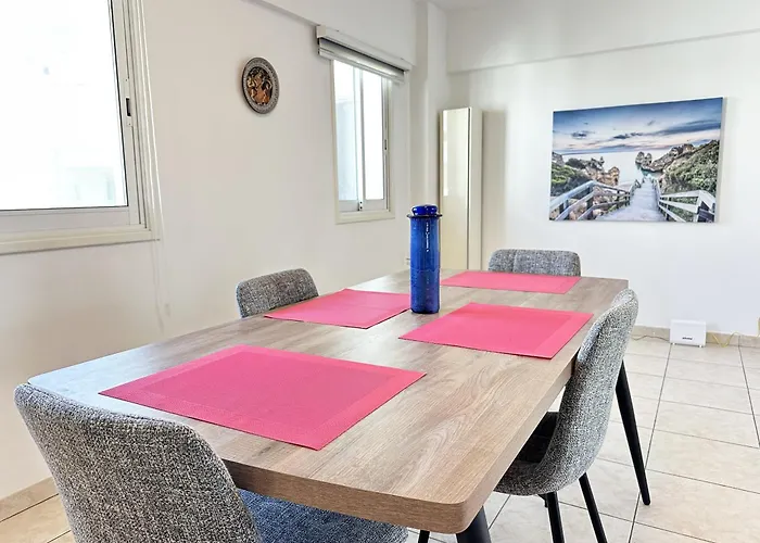 Serenity In The Sun - - Apartamento