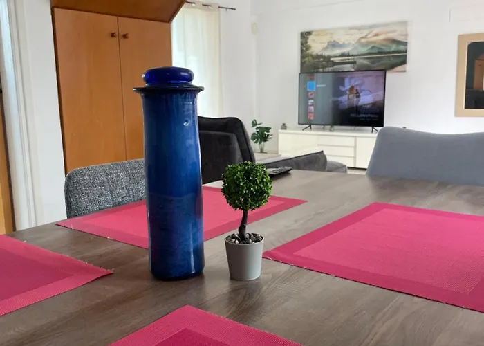 Apartamento Serenity In The Sun - -